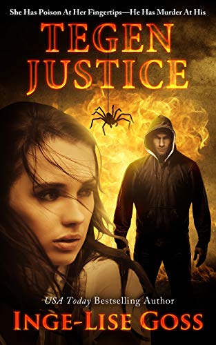 Tegen Justice (Tegens Book 2)