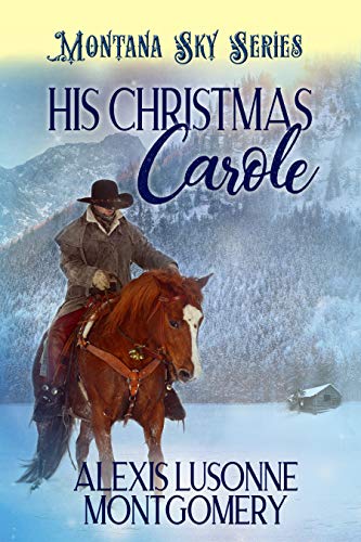 His Christmas Carole (Book 1 Rescued Hearts Series)