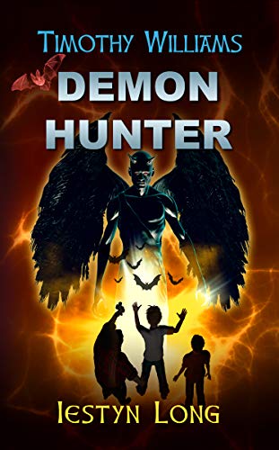 Free: Timothy Williams Demon Hunter