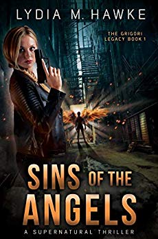 Free: Sins of the Angels: A Supernatural Thriller