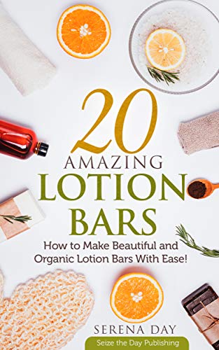 20 Amazing Lotion Bars