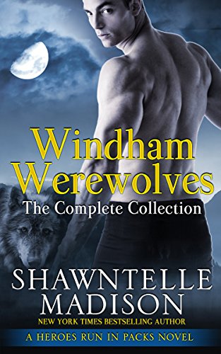 Windham Werewolves: The Complete Collection