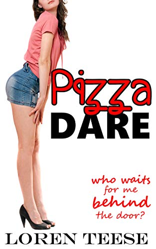 Free: Pizza Dare – Who Waits for Me Behind the Door?
