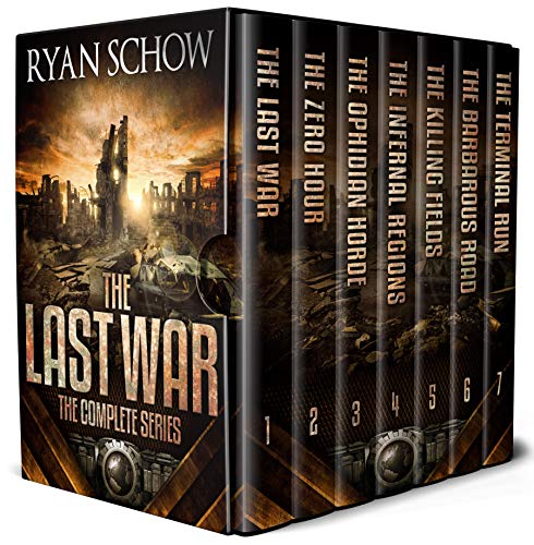 The Complete Last War Series