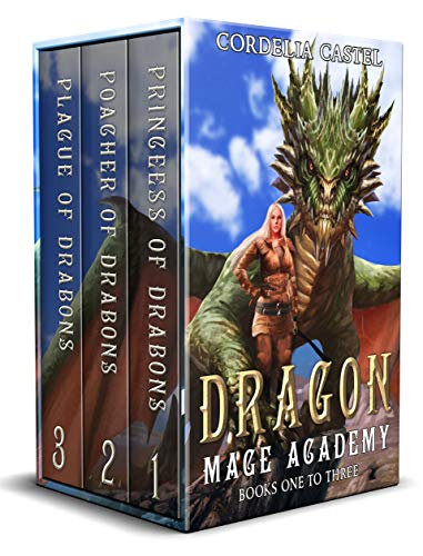 Dragon Mage Academy