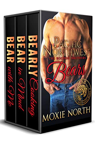 Free: Pacific Northwest Bears: Volume 1 Collection