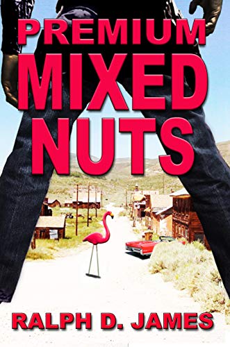 Free: Premium Mixed Nuts