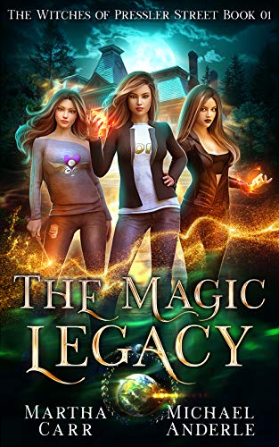 The Magic Legacy