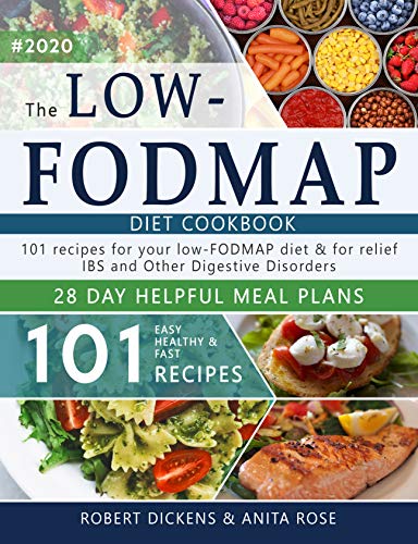 Low-FODMAP diet cookbook