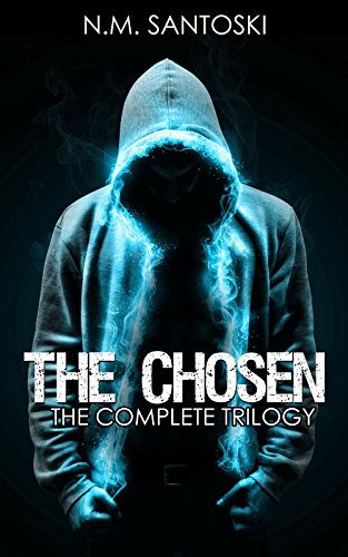 Free: The Complete Chosen Trilogy