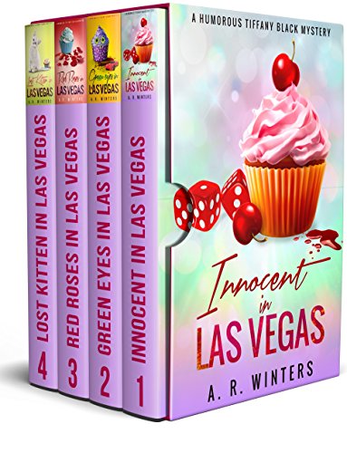 Innocent in Las Vegas Boxed Set