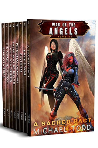 War of the Angels Complete Omnibus