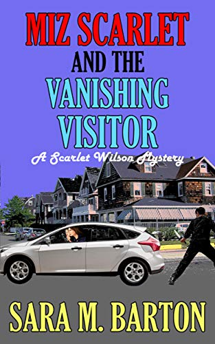 Free: Miz Scarlet and the Vanishing Visitor