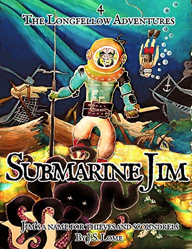 Free: Submarine Jim