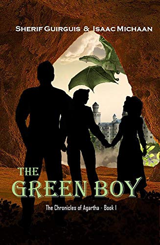 The Chronicles of Agartha: Book 1 – The Green Boy