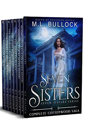 The Seven Sisters Cottonwood Omnibus Edition (Books 1-9)