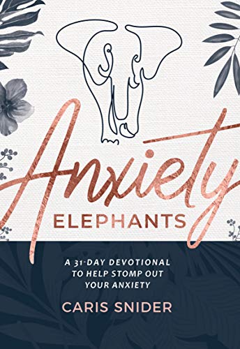 Free: Anxiety Elephants