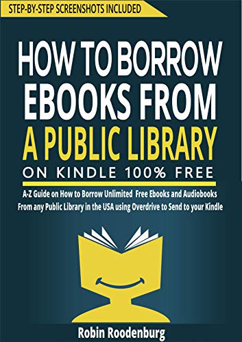 Free: How To Borrow eBooks From a Public Library on Kindle