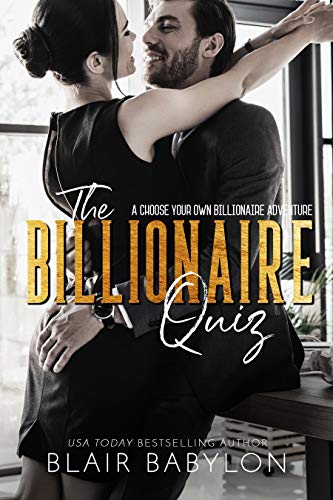 Free: The Billionaire Quiz: A Choose Your Own Billionaire Adventure