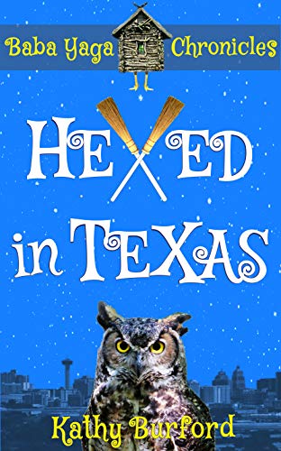 Hexed in Texas: A Humorous Fantasy