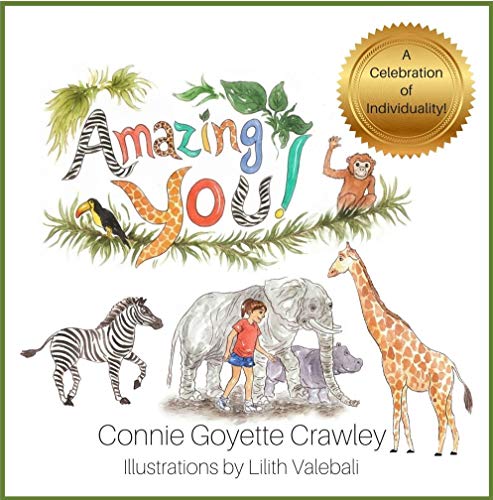 Free: Amazing YOU! A Celebration of Individuality