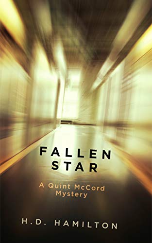 Fallen Star: A Quint McCord Mystery
