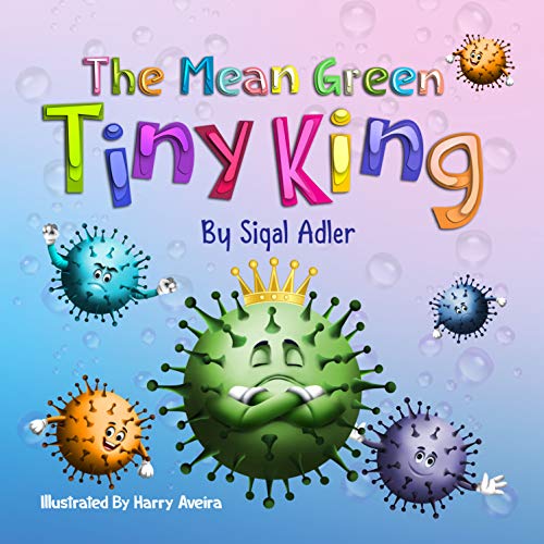 Free: The Mean Green Tiny King
