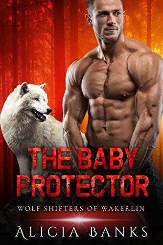 The Baby Protector: A Paranormal Women’s Fiction Romance