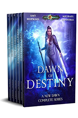 A New Dawn Omnibus