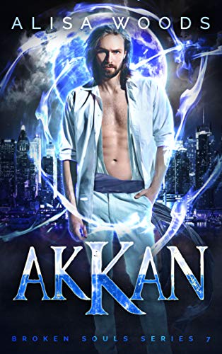 Free: Akkan (Broken Souls 7)