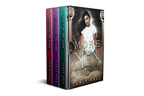 More than Men: The Complete Trilogy