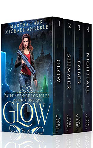 The Fairhaven Chronicles Boxed Set: The Complete Series