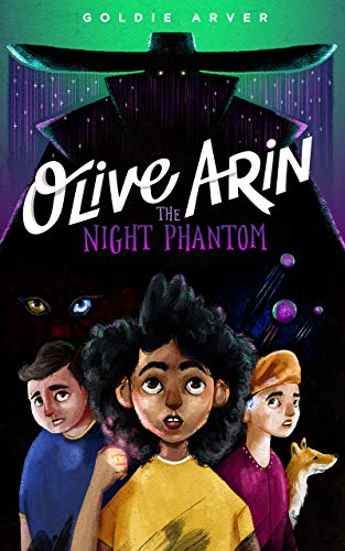 Olive Arin: The Night Phantom