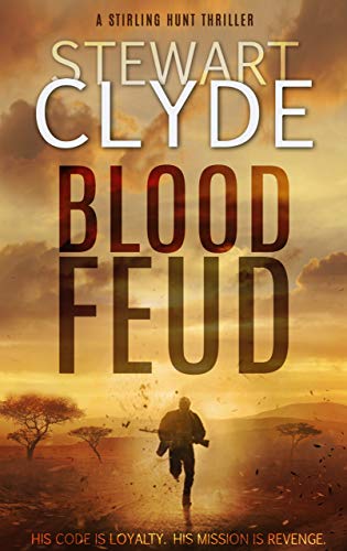 Blood Feud: A Gripping Revenge Thriller