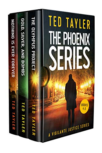 Free: The Phoenix Series: Books 1-3 (The Phoenix Series Box Set)