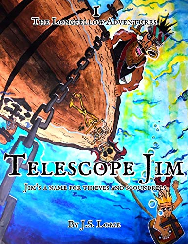 Free: Telescope Jim