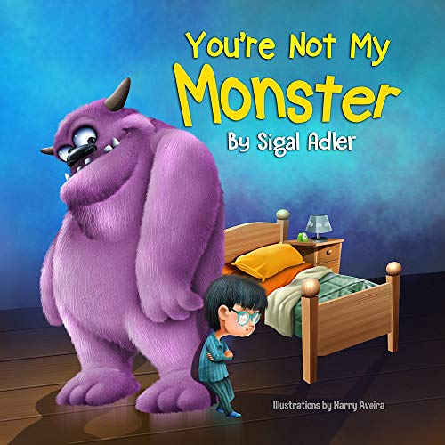 Free: You’re Not My Monster
