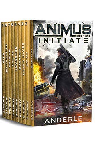 Animus Omnibus #1