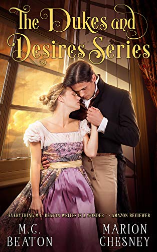 The Dukes and Desires Series