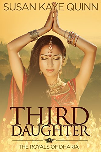 Free: Third Daughter (Royals of Dharia Book 1)