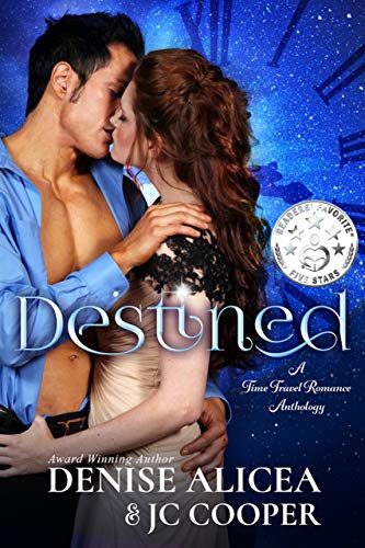 Destined: A Time Travel Anthology