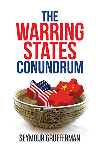 Warring States Conundrum (Winston Sage Trilogy)