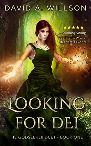 Free: Looking for Dei (The Godseeker Duet Book One)