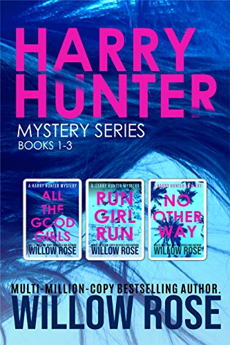 Harry Hunter Mystery Series 1-3