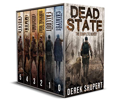 The Complete Dead State Series
