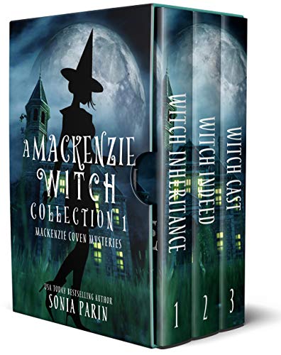 A Mackenzie Witch: Collection 1 (Mackenzie Coven Mysteries)