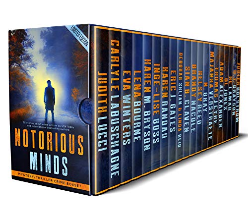 Notorious Minds Box Set
