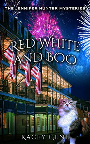 Red, White, and Boo