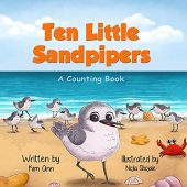 Free: Ten Little Sandpipers