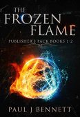 The Frozen Flame: Publishers Pack